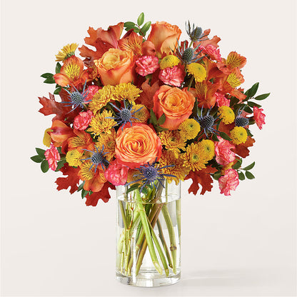 Winds of Autumn Bouquet –  Oaxaca Florist, Gaithersburg MD