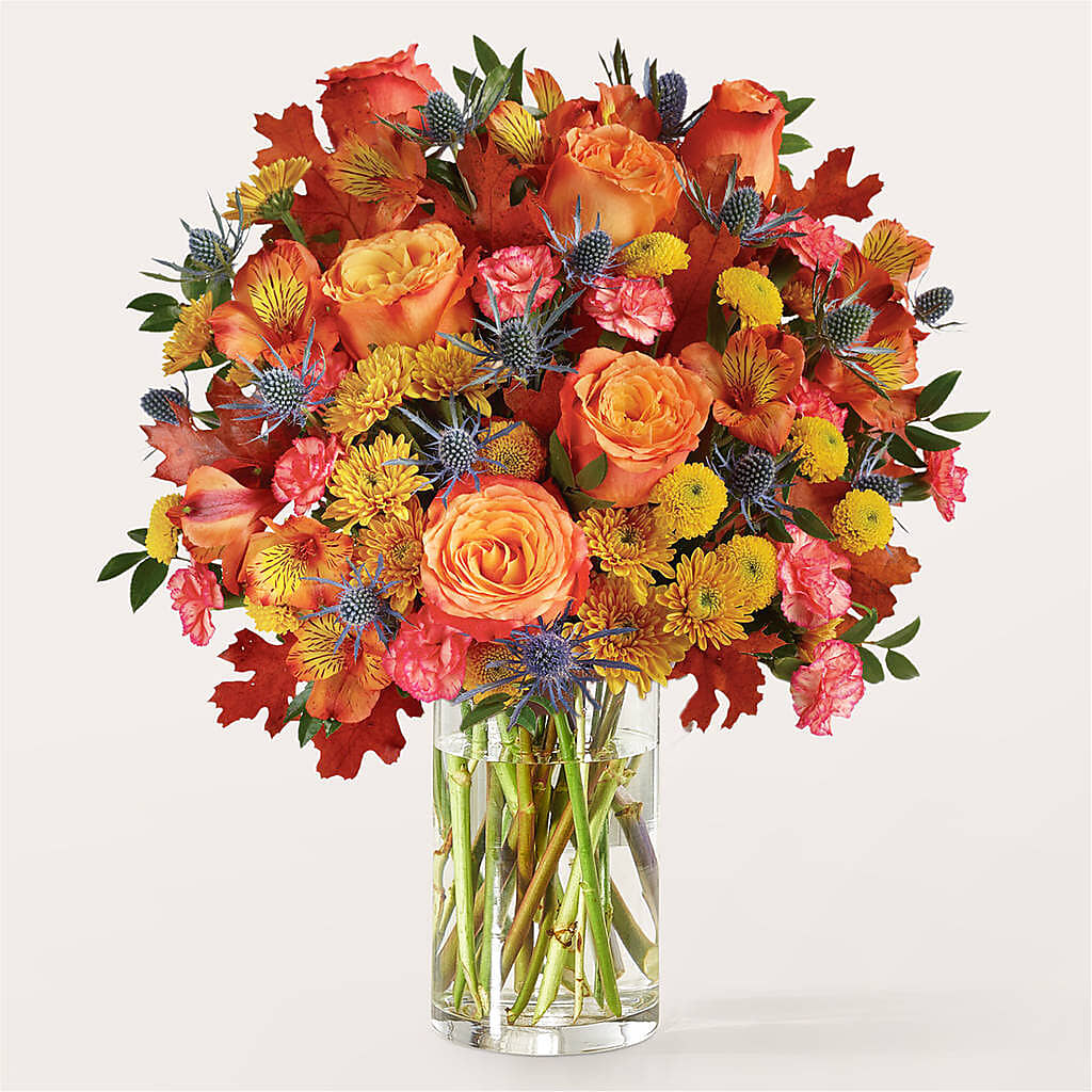 Winds of Autumn Bouquet –  Oaxaca Florist, Gaithersburg MD