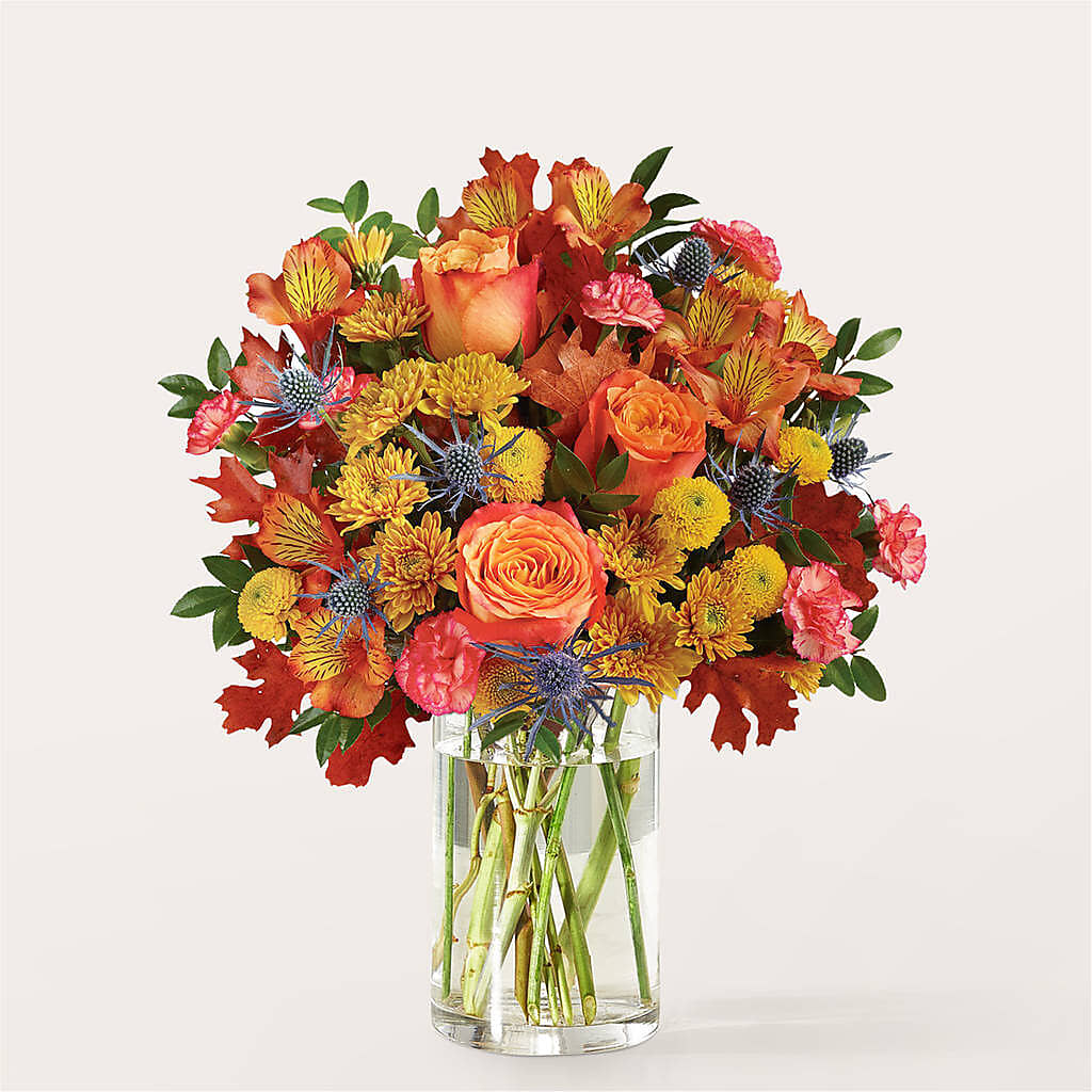 Winds of Autumn Bouquet –  Oaxaca Florist, Gaithersburg MD