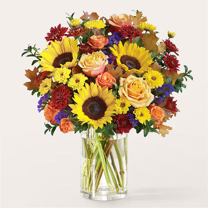 Harvest Moon Bouquet –  Oaxaca Florist, Gaithersburg MD
