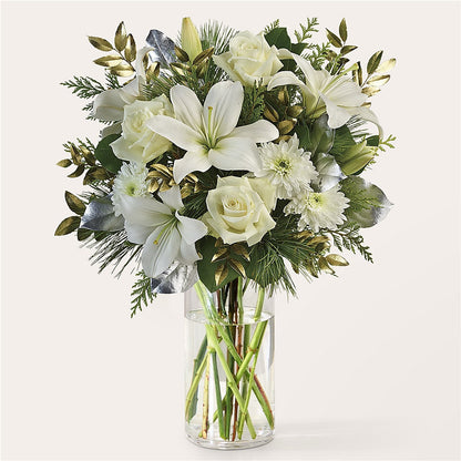 Wintry Mix Bouquet –  Oaxaca Florist, Gaithersburg MD