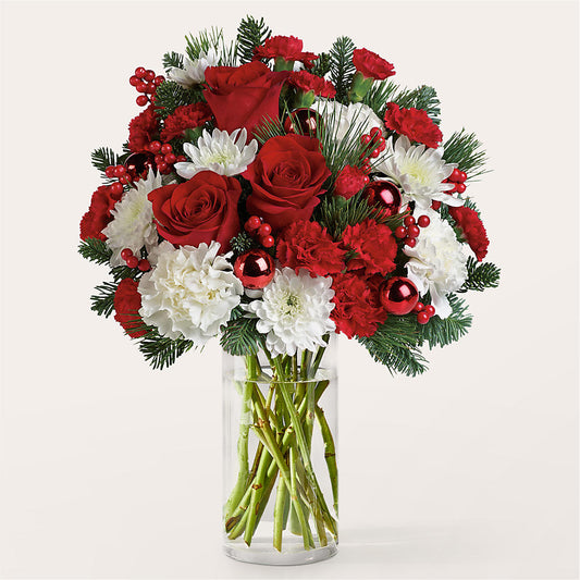 Good Tidings Bouquet –  Oaxaca Florist, Gaithersburg MD