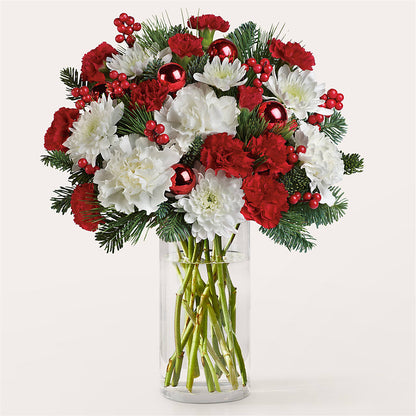 Good Tidings Bouquet –  Oaxaca Florist, Gaithersburg MD