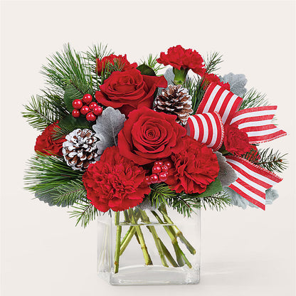 Baking Spirits Bright Bouquet –  Oaxaca Florist, Gaithersburg MD
