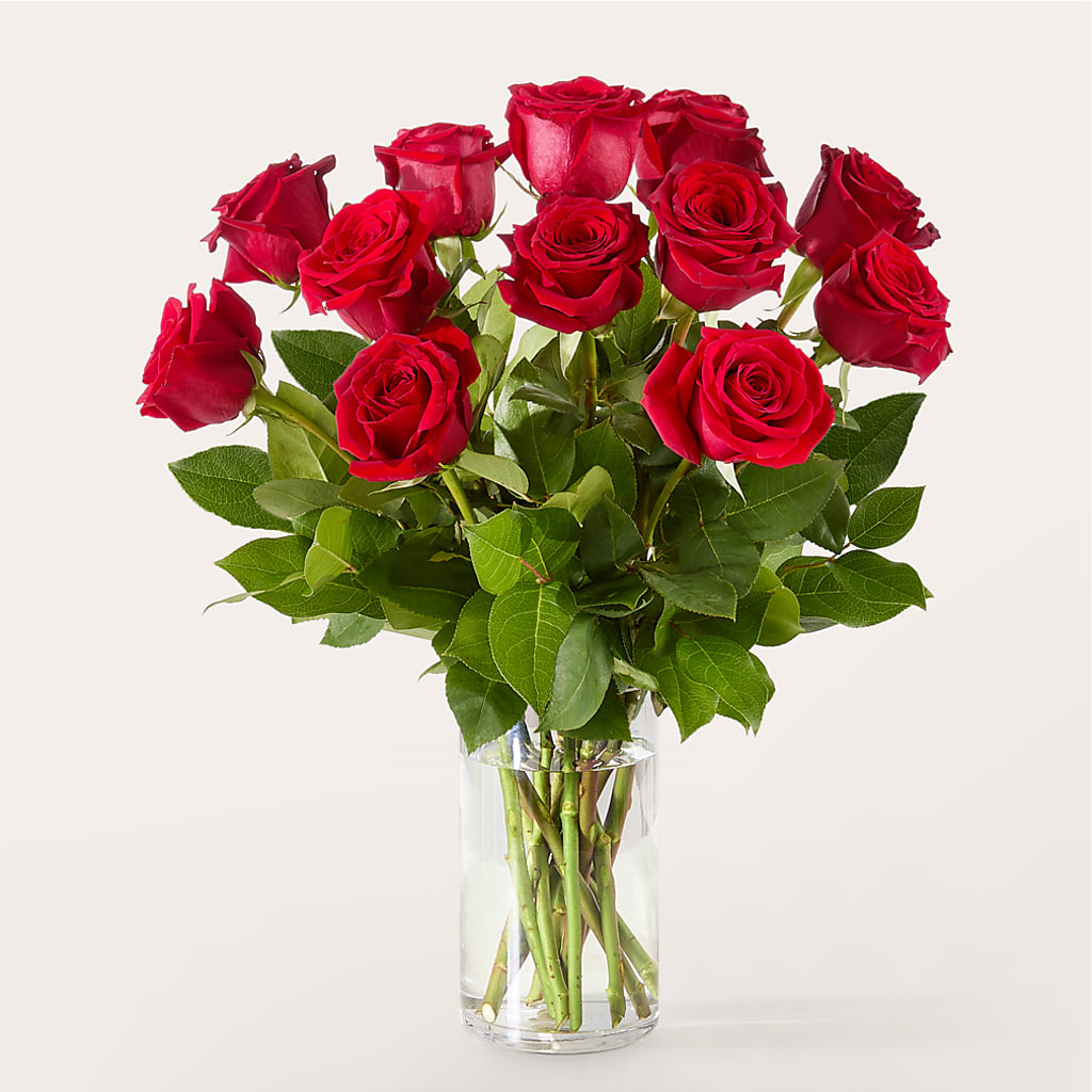 The One Red Rose Bouquet –  Oaxaca Florist, Gaithersburg MD