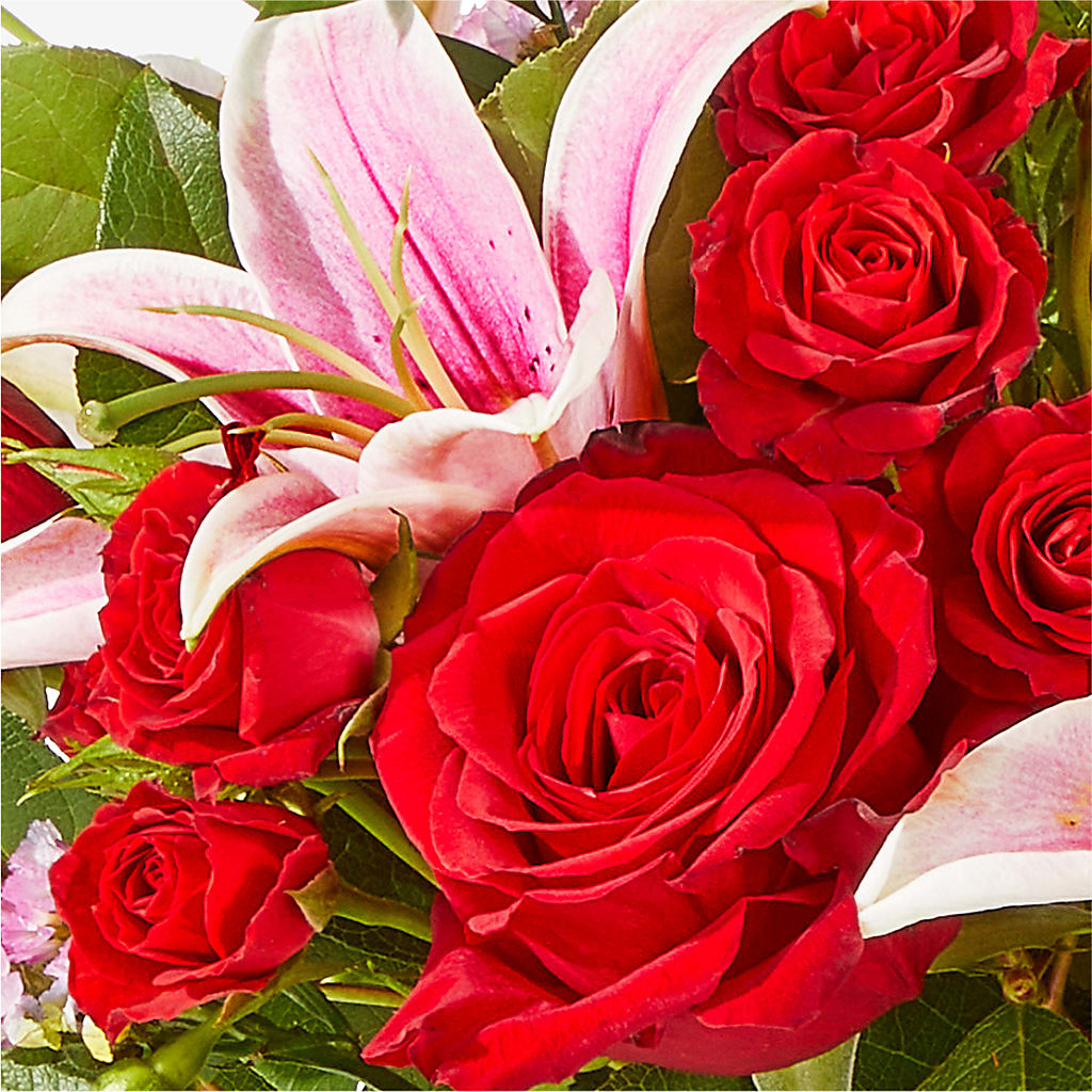 Hopeless Romantic Bouquet –  Oaxaca Florist, Gaithersburg MD