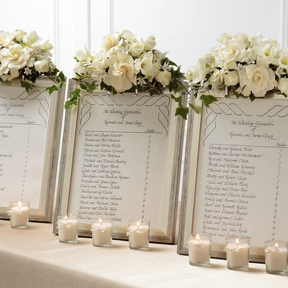 Colonnade Frame Décor –  Oaxaca Florist, Gaithersburg MD