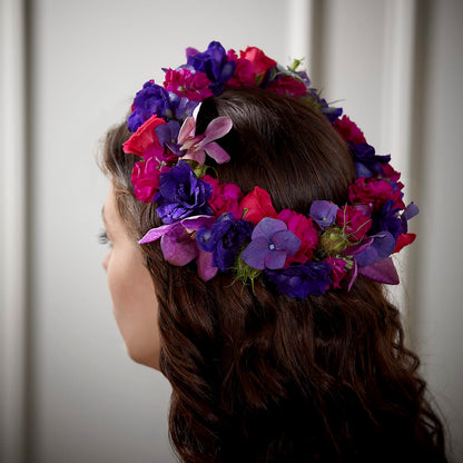 Butterfly Kisses Hair Decor –  Oaxaca Florist, Gaithersburg MD