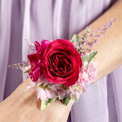 Rose Charm Corsage –  Oaxaca Florist, Gaithersburg MD