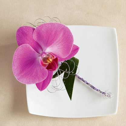 Glorious Boutonniere –  Oaxaca Florist, Gaithersburg MD
