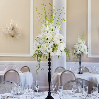 Regency Centerpiece –  Oaxaca Florist, Gaithersburg MD